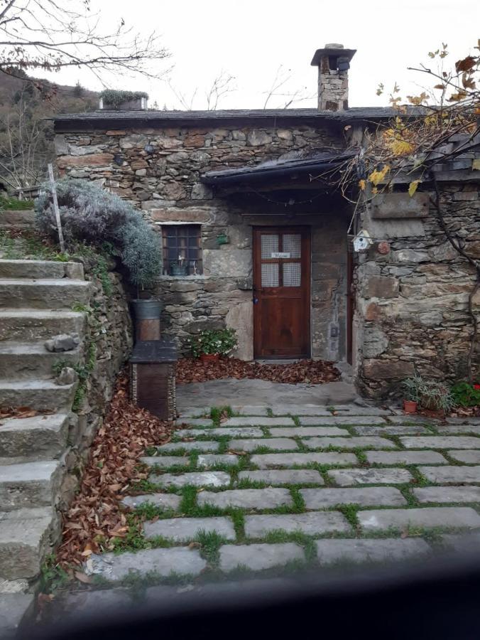 Casa Millin Apartment Borzonasca Exterior foto
