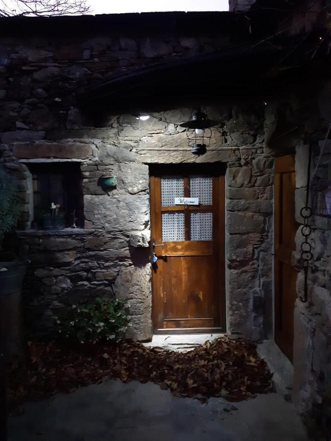 Casa Millin Apartment Borzonasca Exterior foto