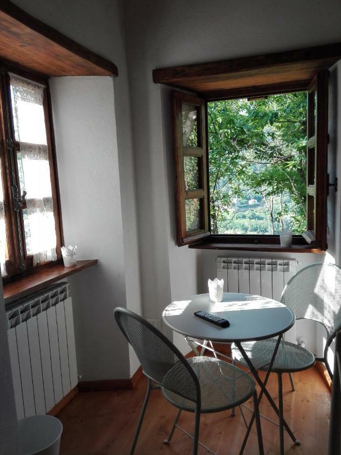Casa Millin Apartment Borzonasca Exterior foto