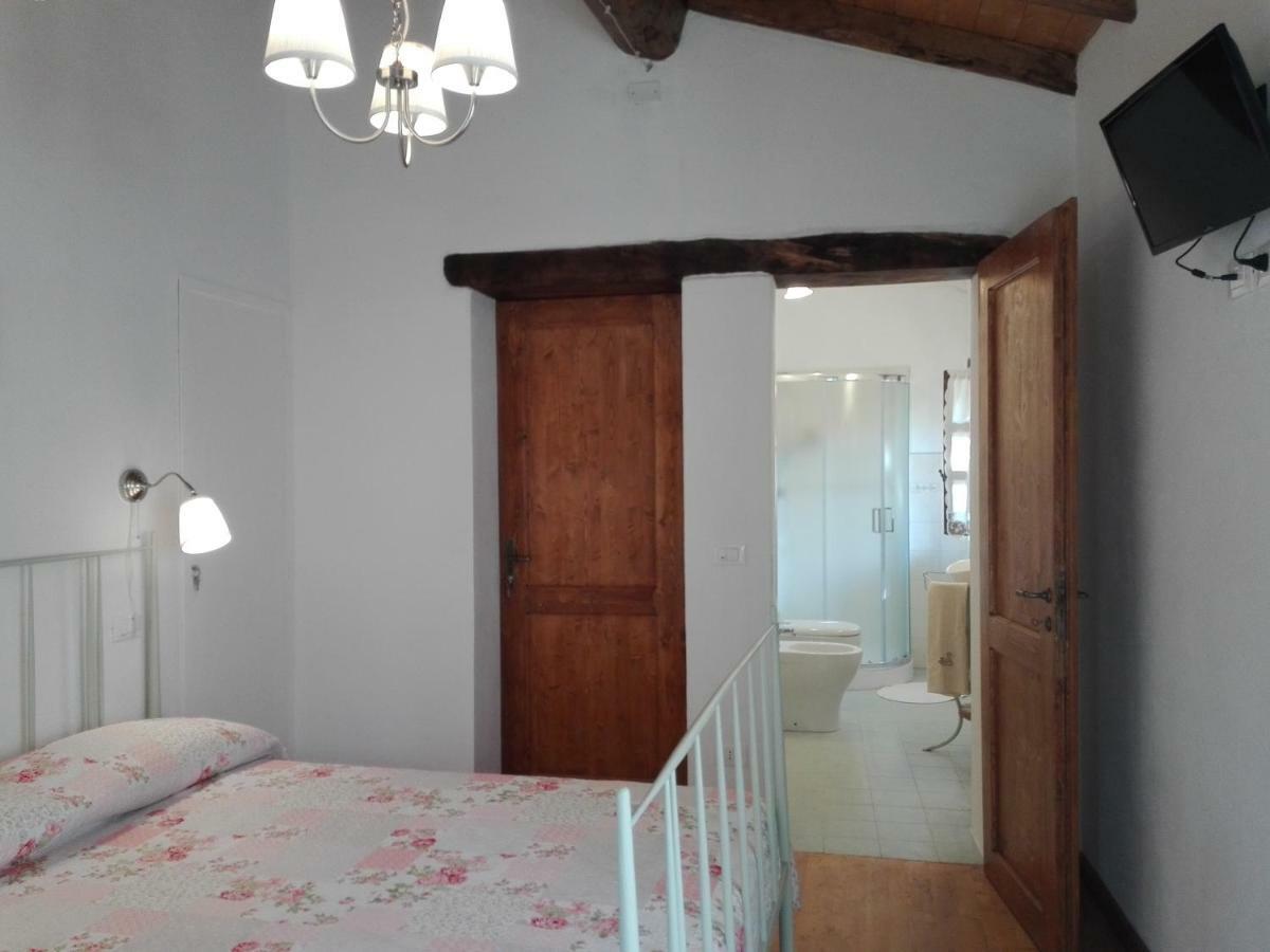Casa Millin Apartment Borzonasca Exterior foto